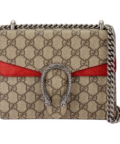 구찌 디오니소스 미니백 Gg 슈프림 L19.05*W5.08*H15.24cm