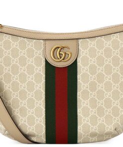 구찌 오피디아 Gg 스몰 숄더백 베이지 화이트 L30*W5.5*H22cm