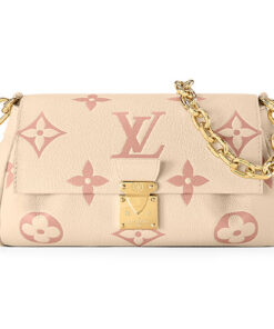 LOUIS VUITTON 최애 엠보싱 소가죽 만두 크로스백 레귤러 여성 L24*W9*H14cm