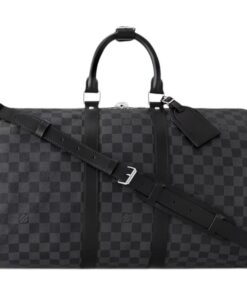 루이비통 키폴 반둘리에 45 다미에 그래파이트 L45*W20*H27cm